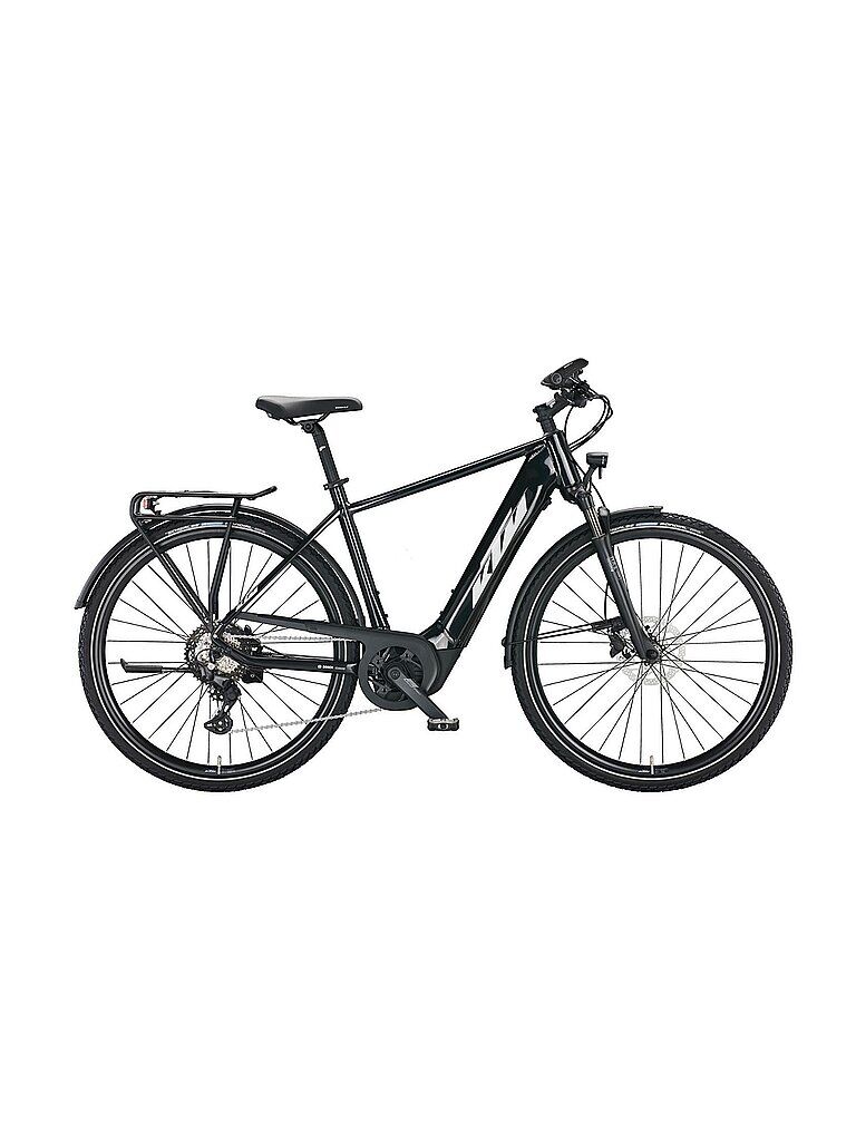 KTM Herren E-Trekkingbike 28" Macina Sport 630 2022 schwarz   Größe: 51CM   022357111 Auf Lager Herren 51CM