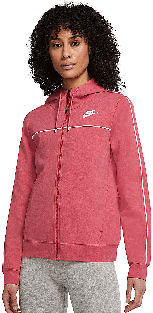 NIKE Damen Kapuzenjacke Sportswear Millennium rosa   Größe: L   CZ8338 Auf Lager Damen L