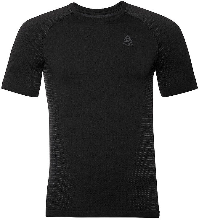 ODLO Herren Funktionsshirt Performance Warm Eco schwarz   Größe: L   196242 Auf Lager Herren L