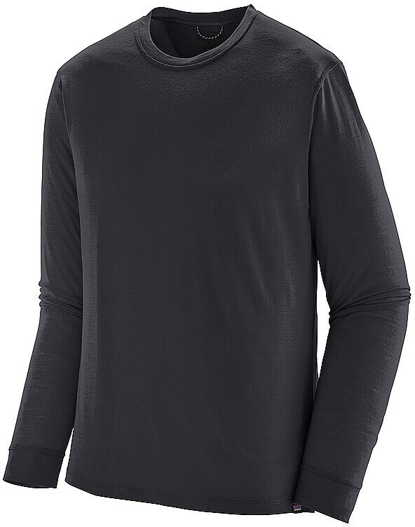 PATAGONIA Herren Funktionsshirt Capilene® Cool Merino schwarz   Größe: XL   44550 Auf Lager Herren XL