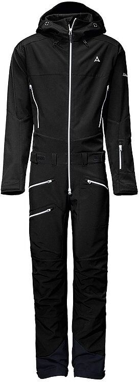 SCHÖFFEL Herren Skioverall Hintertux schwarz   Größe: M   1022940 23423 Auf Lager Herren M