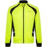 ENDURANCE Herren Radjacke Verner gelb   Größe: S   E211425 Auf Lager Herren S