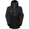 MAMMUT Herren Tourenjacke Alto Guide 3L Dry-Pro Hoodie schwarz   Größe: S   1010-29560 Auf Lager Herren S