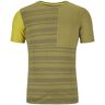 ORTOVOX Herren Shirt Rock'n'Wool 185 olive   Größe: XXL   84112 Auf Lager Herren XXL