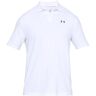 UNDER ARMOUR Herren Poloshirt UA Performance Polo 2.0 weiss   Größe: L   1342080/1377374 Auf Lager Herren L