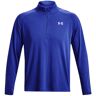 UNDER ARMOUR Herren Fitness Zipshirt UA Streaker Run blau   Größe: M   1361474 Auf Lager Herren M