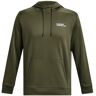 UNDER ARMOUR Herren Hoodie Armour Fleece® mit Grafik olive   Größe: XL   1379745 Auf Lager Herren XL