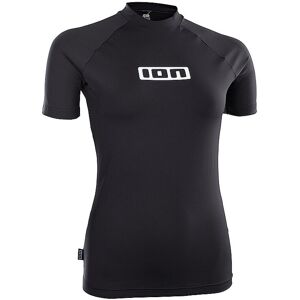 ION Damen Shirt Rashguard schwarz   Größe: M/L38   48213-4279 Auf Lager Damen M/L38