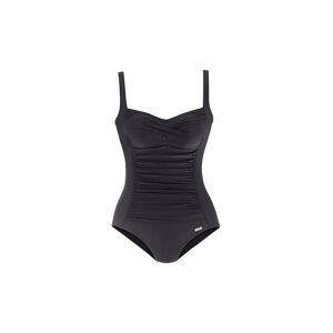 LASCANA Damen Badeanzug B-D Cups schwarz   Größe: 42B   519701 Auf Lager Damen 42B