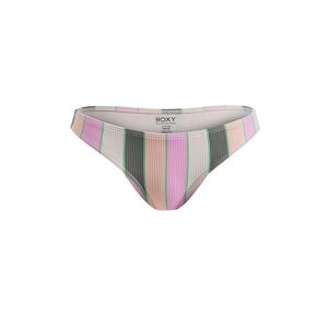 ROXY Damen Bikinihose Vista Stripe bunt   Größe: L   ERJX404846 Auf Lager Damen L