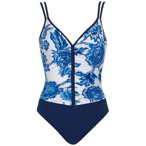 SUNFLAIR Damen Badeanzug blau   Größe: 44D   22084 Auf Lager Damen 44D