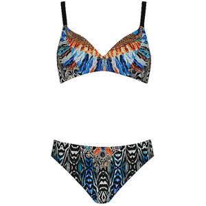 SUNFLAIR Damen Bikini bunt   Größe: 38B   71090 Auf Lager Damen 38B