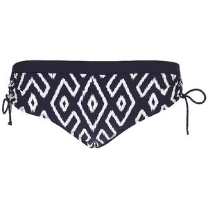ANITA Damen Bikinihose tribal Monotones dunkelblau 42 42 ANITA Damen Bikinihose tribal Monotones dunkelblau 42 42