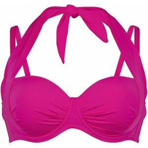 ANITA Damen Bikinioberteil RF-Shiny Basics pink 38F 38F ANITA Damen Bikinioberteil RF-Shiny Basics pink 38F 38F