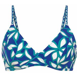 ANITA Damen Bikinioberteil RF-Beach Blossom blau 36C 36C ANITA Damen Bikinioberteil RF-Beach Blossom blau 36C 36C