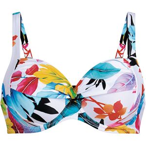 ANITA Damen Bikinioberteil Floral Elna bunt 38C 38C ANITA Damen Bikinioberteil Floral Elna bunt 38C 38C