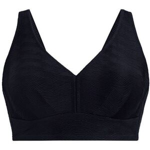 ANITA Damen Bikinioberteil Essentials Top schwarz M M ANITA Damen Bikinioberteil Essentials Top schwarz M M