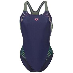 ARENA Damen Badeanzug Nuance Pro Back dunkelblau 40 40 ARENA Damen Badeanzug Nuance Pro Back dunkelblau 40 40