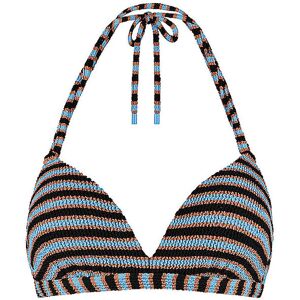 BEACHLIFE Damen Bikinioberteil Triangle blau 38C 38C BEACHLIFE Damen Bikinioberteil Triangle blau 38C 38C