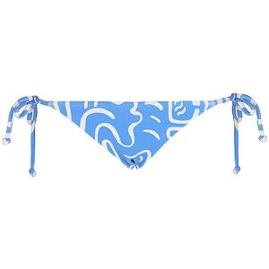 BILLABONG Damen Bikinihose Le Love Tropic Tie Side blau M M BILLABONG Damen Bikinihose Le Love Tropic Tie Side blau M M
