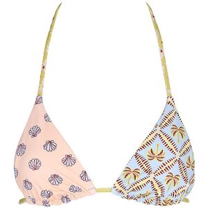BILLABONG Damen Bikinioberteil Soul Stoke Reversible Multi Tri bunt M M BILLABONG Damen Bikinioberteil Soul Stoke Reversible Multi Tri bunt M M