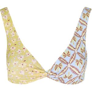 BILLABONG Damen Bikinioberteil Soul Stoke Twist Tank blau M M BILLABONG Damen Bikinioberteil Soul Stoke Twist Tank blau M M