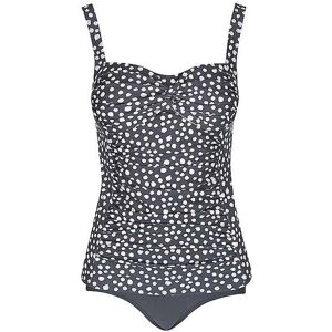 BOMAIN Damen Tankini schwarz 48 48 BOMAIN Damen Tankini schwarz 48 48