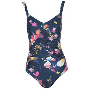 BOMAIN Damen Badeanzug dunkelblau 48 48 BOMAIN Damen Badeanzug dunkelblau 48 48