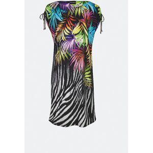 CHARMLINE Damen Beachkleid bunt M M CHARMLINE Damen Beachkleid bunt M M