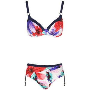 CHARMLINE Damen Bikini bunt 40E 40E CHARMLINE Damen Bikini bunt 40E 40E