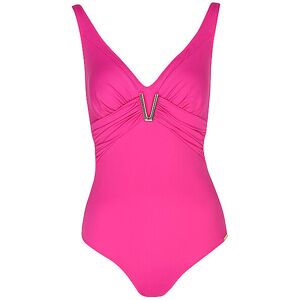CHARMLINE Damen Badeanzug pink 40D 40D CHARMLINE Damen Badeanzug pink 40D 40D