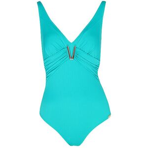 CHARMLINE Damen Badeanzug grün 46D 46D CHARMLINE Damen Badeanzug grün 46D 46D