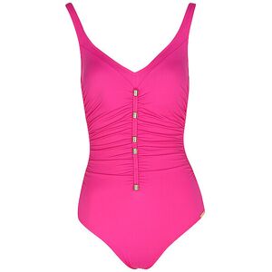 CHARMLINE Damen Badeanzug pink 44C 44C CHARMLINE Damen Badeanzug pink 44C 44C