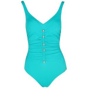 CHARMLINE Damen Badeanzug grün 50D 50D CHARMLINE Damen Badeanzug grün 50D 50D