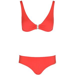 CHARMLINE Damen Bikini rot 46D 46D CHARMLINE Damen Bikini rot 46D 46D