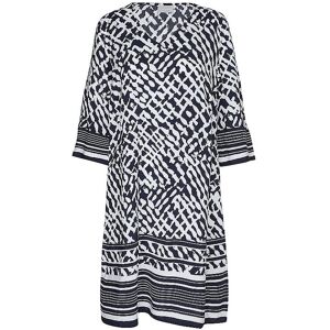 CHARMLINE Damen Kleid dunkelblau M M CHARMLINE Damen Kleid dunkelblau M M