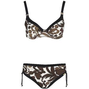 CHARMLINE Damen Bikini olive 42C 42C CHARMLINE Damen Bikini olive 42C 42C