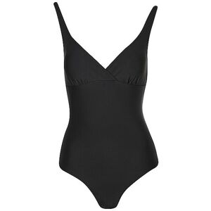 DARLING HARBOUR Damen Badeanzug V-Neck schwarz 40 40 DARLING HARBOUR Damen Badeanzug V-Neck schwarz 40 40