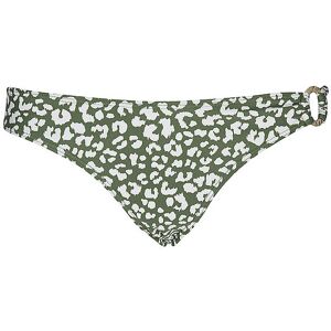 DARLING HARBOUR Damen Bikinihose mit Dekoring olive 36 36 DARLING HARBOUR Damen Bikinihose mit Dekoring olive 36 36