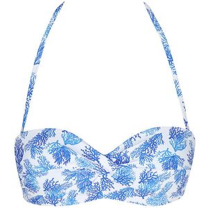 DARLING HARBOUR Damen Bikinioberteil Twisted blau 38C 38C DARLING HARBOUR Damen Bikinioberteil Twisted blau 38C 38C