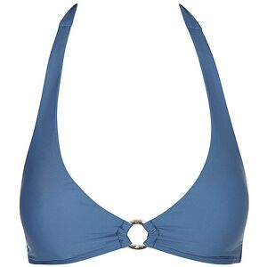 DARLING HARBOUR Damen Bikinioberteil Neckholder Top Ring dunkelblau 36 36 DARLING HARBOUR Damen Bikinioberteil Neckholder Top Ring dunkelblau 36 36