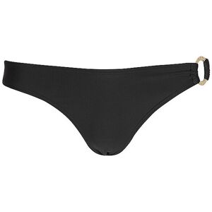 DARLING HARBOUR Damen Bikinihose mit Dekoring schwarz 38 38 DARLING HARBOUR Damen Bikinihose mit Dekoring schwarz 38 38