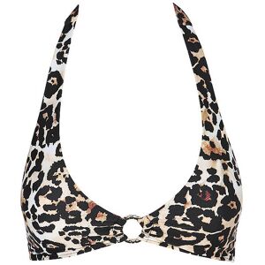 DARLING HARBOUR Damen Bikinioberteil Neckholder Top Ring schwarz 36 36 DARLING HARBOUR Damen Bikinioberteil Neckholder Top Ring schwarz 36 36
