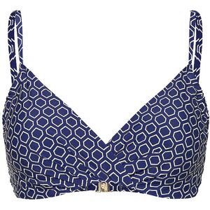 DARLING HARBOUR Damen Bikinioberteil Twisted dunkelblau 40 40 DARLING HARBOUR Damen Bikinioberteil Twisted dunkelblau 40 40