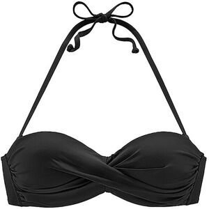 LASCANA Damen Bikinioberteil schwarz 40A 40A LASCANA Damen Bikinioberteil schwarz 40A 40A