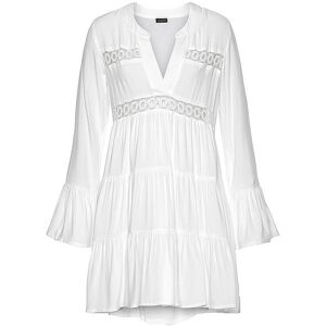 LASCANA Damen Tunika weiss 36-38 36-38 LASCANA Damen Tunika weiss 36-38 36-38