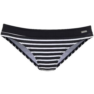 LASCANA Damen Bikinihose schwarz 36 36 LASCANA Damen Bikinihose schwarz 36 36
