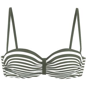 LASCANA Damen Bikinioberteil olive 36D 36D LASCANA Damen Bikinioberteil olive 36D 36D