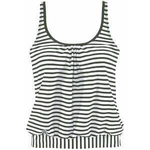 LASCANA Damen Tankinioberteil olive 48 48 LASCANA Damen Tankinioberteil olive 48 48