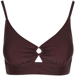 LASCANA Damen Bikinioberteil Bralette dunkelrot 36 C/D 36 C/D LASCANA Damen Bikinioberteil Bralette dunkelrot 36 C/D 36 C/D